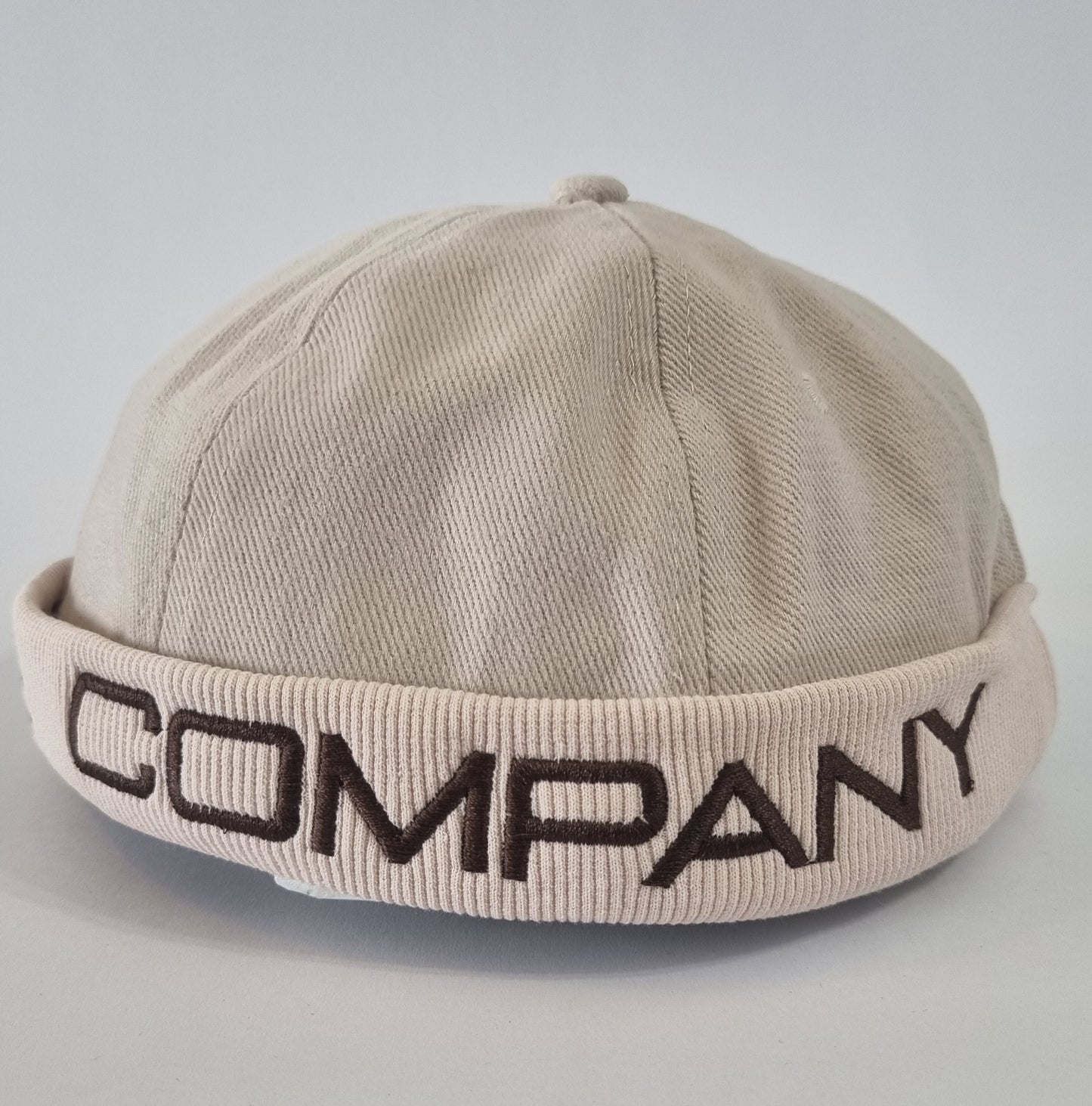 WHITOUT VISOR CREAM IBIZA CAPS COMPANY